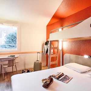 Hotel Ibis Budget Gares Vieux-lille, Lille
