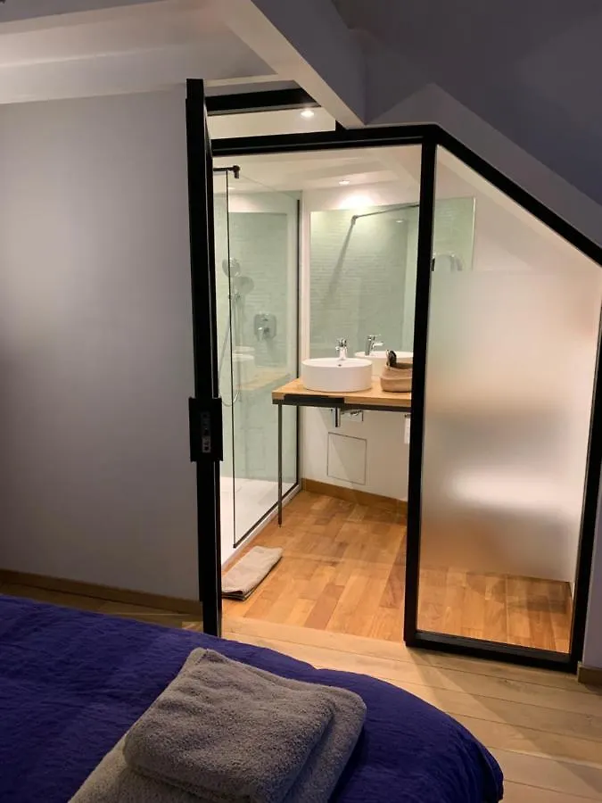Guest house Galerie Jacqueline Storme Hotel Lille