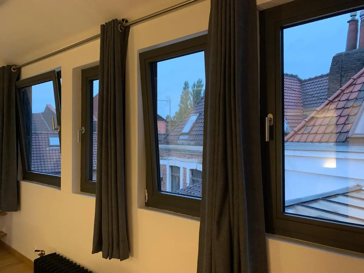 Galerie Jacqueline Storme Hotel Lille Guest house