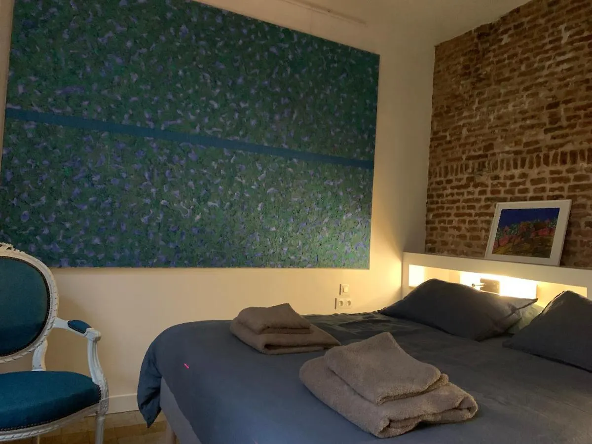 Guest house Galerie Jacqueline Storme Hotel Lille France