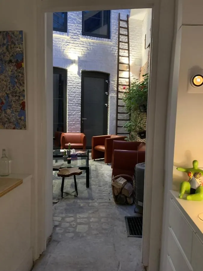 Guest house Galerie Jacqueline Storme Hotel Lille