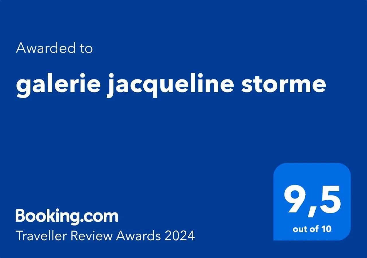 Galerie Jacqueline Storme Hotel Lille 0*,  France
